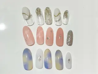 ネイル Belle Fleuveのマツエク・マツパデザイン