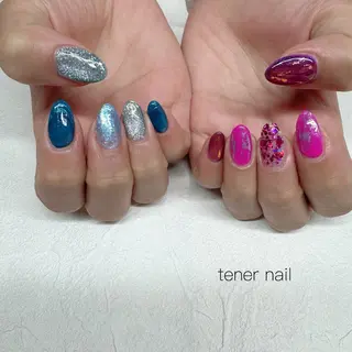 ネイル tener  nail  テネルネイル所属・テネルネイル tener nailのネイルデザイン