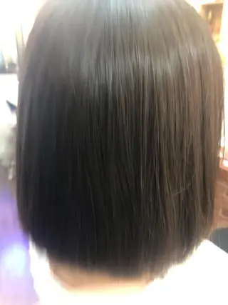 ショート パーマ 桧山 真のヘアスタイル
