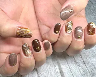 ネイル Alohi nail salonのネイルデザイン