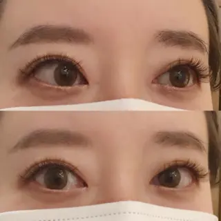 マツエク・マツパ SÖPÖ/SAIKO ♡まつげ眉毛サロンのマツエク・マツパデザイン