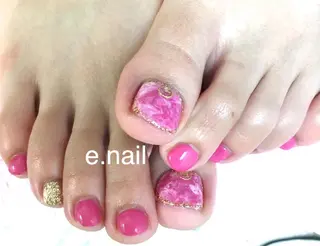 ネイル e.nail所属・和賀井 恵理のネイルデザイン