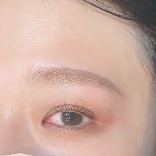 アイブロウ haru所属・眉サロンharu 表参道🤍岡本の眉毛・アイブロウイメージ
