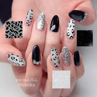 ネイル JILL Honokaのネイルデザイン