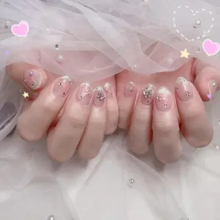 ネイル 🎀シズカ nail🎀のネイルデザイン