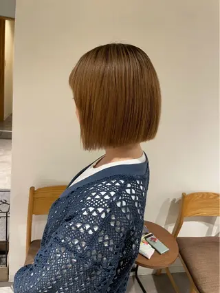 りせ 🧸𖤐久米川のヘアスタイル