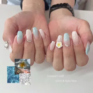 ネイル Luuny nailのネイルデザイン