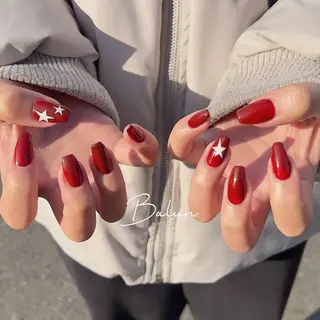 ネイル balun. nailのネイルデザイン