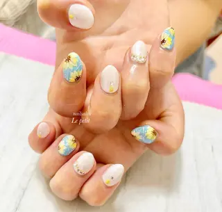 ネイル 石野 広佳のネイルデザイン