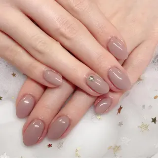 カラー ネイル Q Free nailsのネイルデザイン