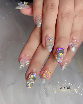 ネイル Naka Rieのネイルデザイン