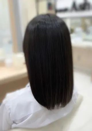 カラー 片野 友椰のヘアスタイル