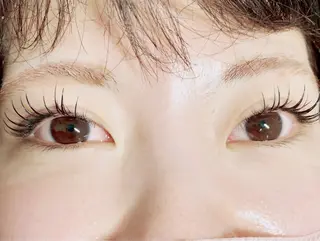 マツエク・マツパ uniii所属・uniii相模大野 Yoshizawaのマツエク・マツパデザイン