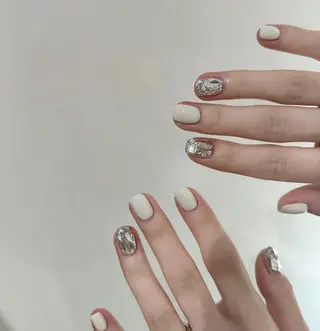 ネイル Rejoice Nail Salonのネイルデザイン