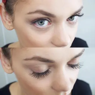 マツエク・マツパ N A O M Iのマツエク・マツパデザイン