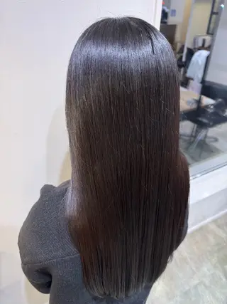 ロング ダスティ安曇野所属・千野 宏太のヘアスタイル