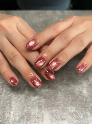 ネイル marl所属・【marl】 ことみのネイルデザイン