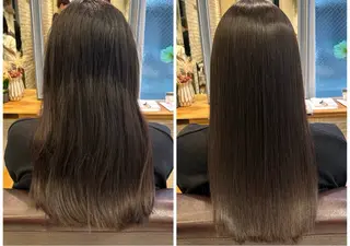 透明感カラー💙 束感まつげ🪼海月のマツエク・マツパデザイン