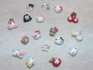 ネイル lucky nail 歌舞伎町のネイルデザイン