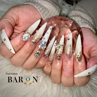 ネイル ♛︎BARON♛︎ ERINAのネイルデザイン