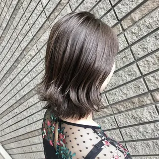 ショート カラー N° jillva ♦️川端裕司♦️のヘアスタイル