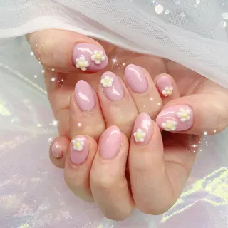 ネイル 🌷 MIO🌷のネイルデザイン