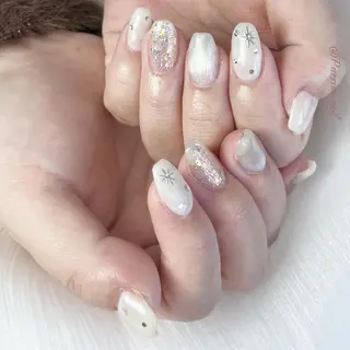 ネイル 鹿取 春子Teamのネイルデザイン