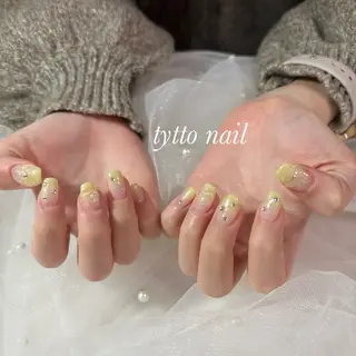 ネイル tytto nail ❤︎‪‪eri‪‪のネイルデザイン