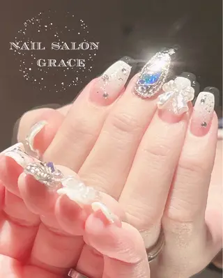 ネイル nailsalon GRACE所属・GRACE nailのネイルデザイン