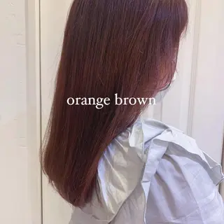 ロング レイヤー/ブリーチ ♥️【木坂 桃歌】のヘアスタイル