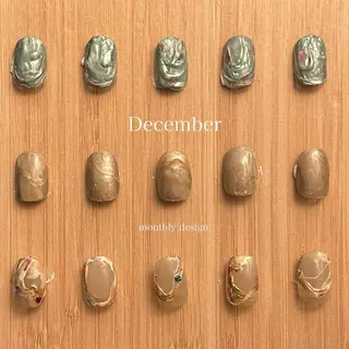 ネイル mio _POHEURのネイルデザイン