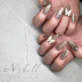 ネイル Nailist Miyukiのネイルデザイン