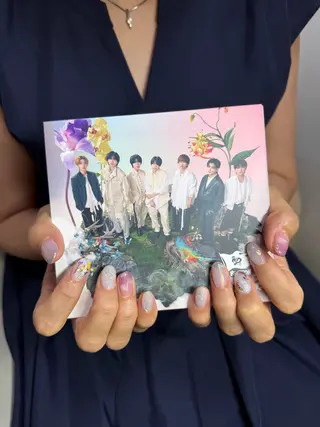 ネイル jeu nail.のネイルデザイン