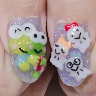 ネイル よしだ ひろきのネイルデザイン