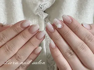 ネイル Liora nail スカルプ専門店のネイルデザイン