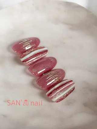 ネイル SAN’zu nailのネイルデザイン