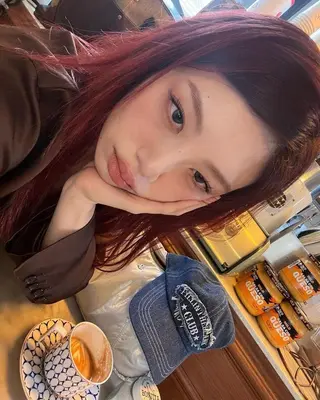 セミロング カラー 山崎/ボブ縮毛矯正 レイヤー髪質改善のヘアスタイル