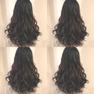 ロング カラー 🌷MAYU 🌷のヘアスタイル