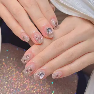 ネイル lucky シュウのネイルデザイン