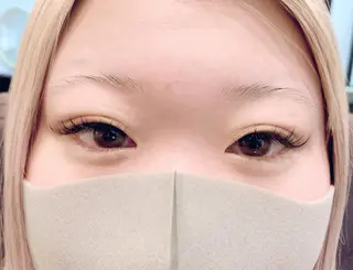 マツエク・マツパ Nordlys Room所属・やまにたゆか🌿 Nordlysのマツエク・マツパデザイン