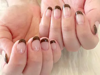 ネイル Kanai Harukaのネイルデザイン