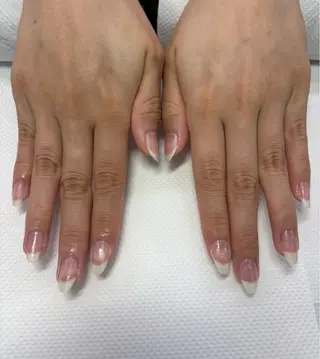 ネイル 楠本 琴音のネイルデザイン