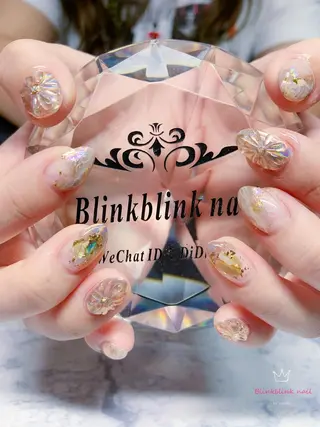 セミロング ネイル Style Nailのネイルデザイン