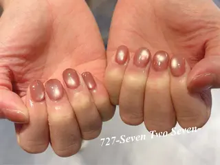 ネイル 727 nailのネイルデザイン