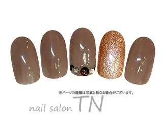 ネイル 中島 実穂のネイルデザイン