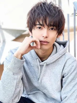 ショート メンズ NicoRE. 大人女子×髪質改善のヘアスタイル