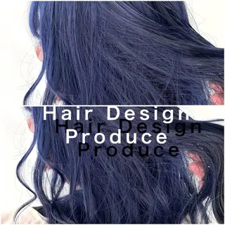 ロング カラー 🩵ブリーチ/カラー 🩵たかひろのヘアスタイル