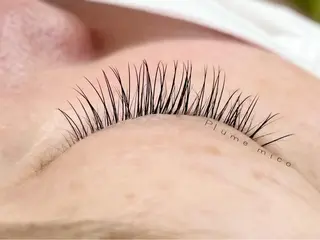 マツエク・マツパ Plume micoのマツエク・マツパデザイン