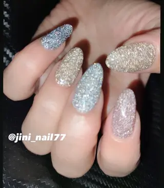 ネイル JINI NAIL所属・ジニ ネイルのネイルデザイン