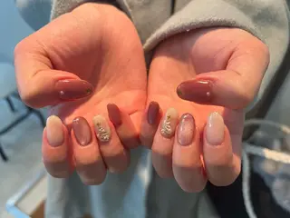 ネイル Free's nail　Sakiのネイルデザイン